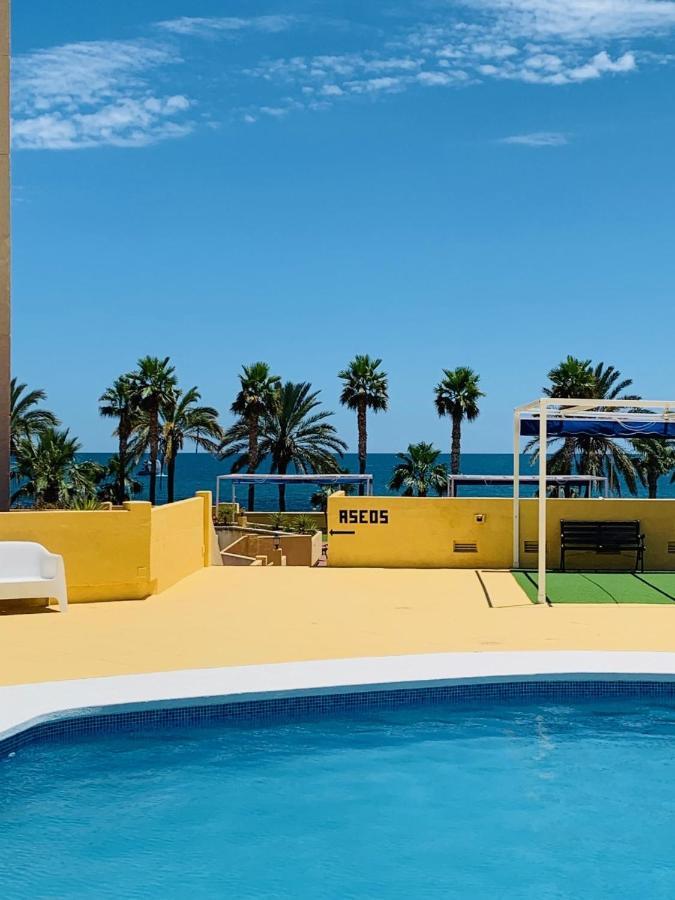 Apartamentos Boutique El Cano Oropesa del Mar Exterior foto
